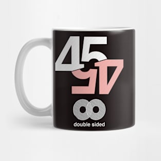 Double SIded Mug